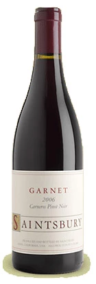 Carneros Garnet Pinot Noir ( Saintsbury ) 2004