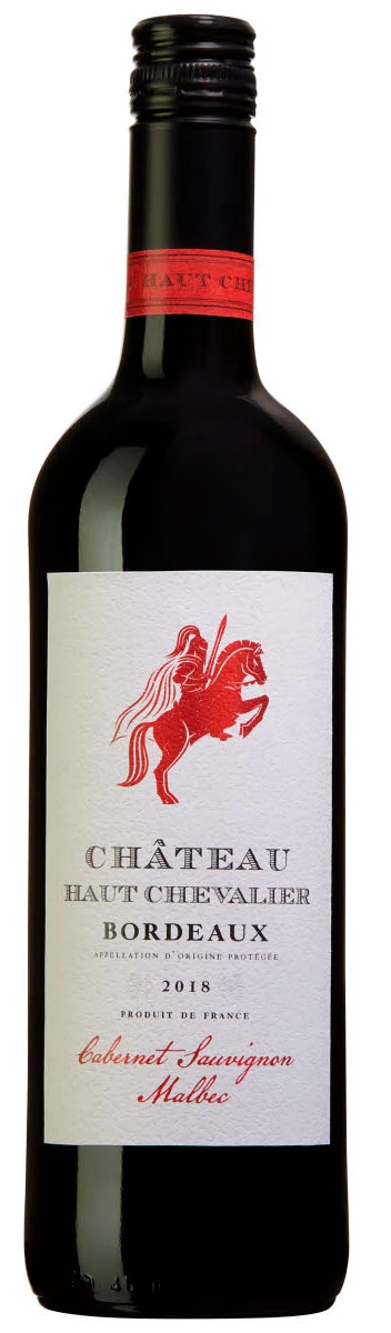 Château Haut Chevalier ( Michel Clamens ) 2018