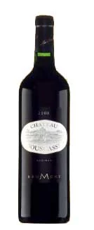 Chateau Bouscassé ( Alain Brumont ) 2002