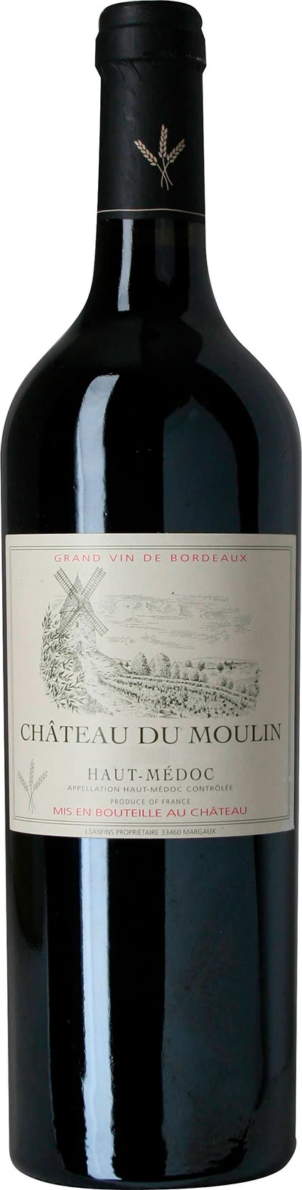 Château du Moulin ( Château du Moulin ) 2004