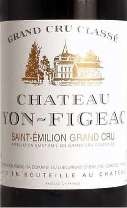 Château Yon-Figeac ( Château Yon-Figeac ) 1996