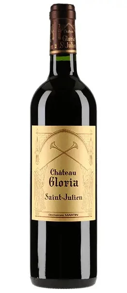 Château Gloria ( Domaines Martin ) 2007