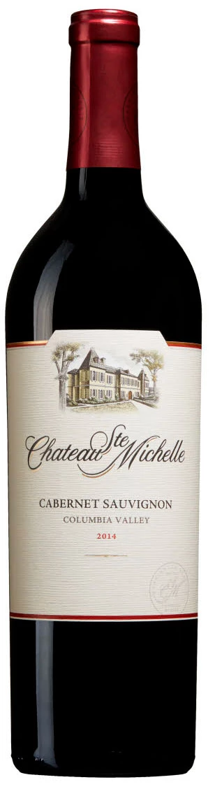 Chateau Ste Michelle Cabernet Sauvignon ( Antinori and Ch. Ste Michelle ) 2014