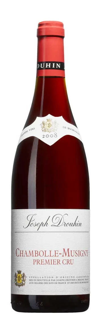 Chambolle-Musigny Premier Cru ( Joseph Drouhin ) 2011