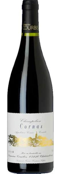 Cornas Champelrose ( Domaine Courbis ) 2002