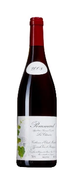 Pommard La Chanière ( Domaine Catherine et Claude Maréchal ) 2012