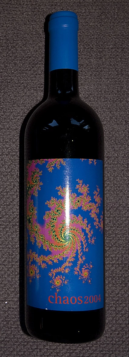 Le Terrazze Chaos ( Fattoria le Terrazze ) 2004