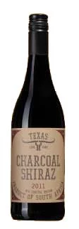 Texas Longhorn Charcoal Shiraz ( Fine Cape Wine ) 2012