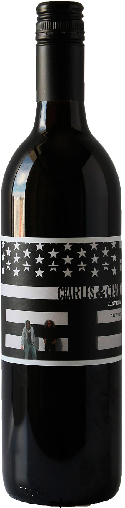 Charles and Charles Post no. 35 ( Charles Smith Wines  ) 2013