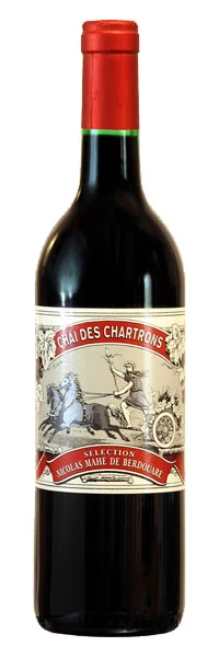 Chai des Chartrons ( Vign. de la Vicomté ) 2008