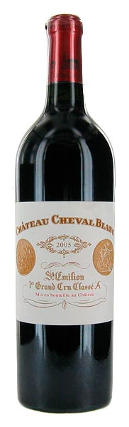 Château Cheval Blanc ( Château Cheval Blanc ) 2004