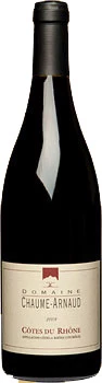 Côtes du Rhône ( Domaine Charme-Arnaud ) 2009