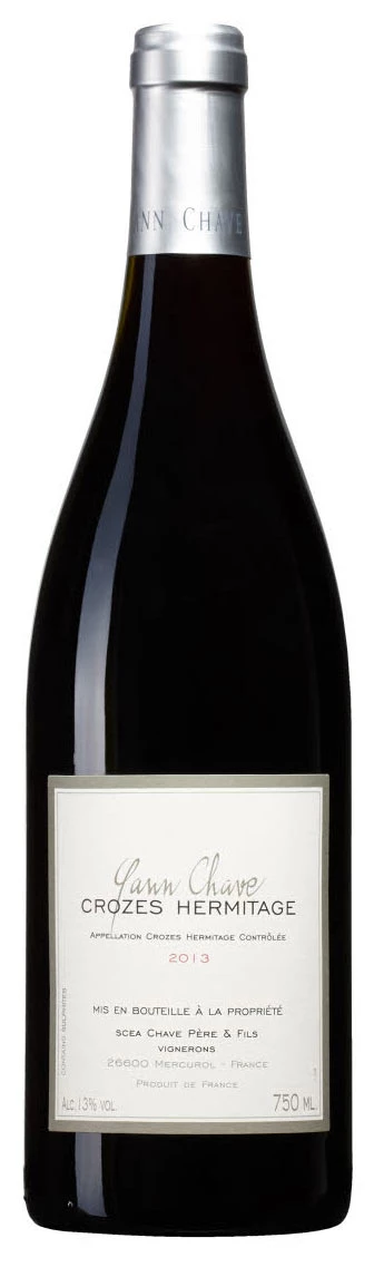 Crozes-Hermitage ( Yann Chave ) 2017