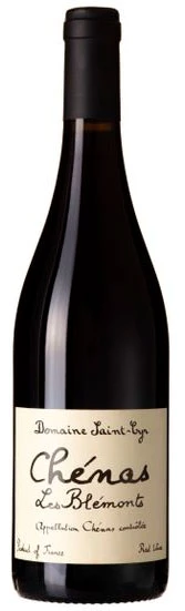 Chénas Les Blémonts ( Domaine Saint Cyr ) 2015