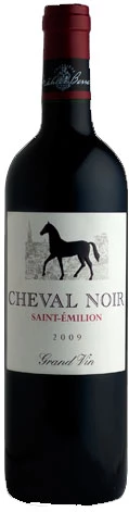 Cheval Noir Saint-Émilion ( Mähler-Besse Wines ) 2015