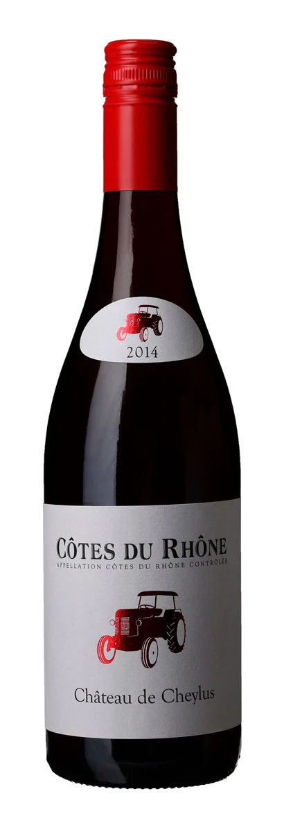Château Cheylus Côtes du Rhone ( Vignobles and Compagnie ) 2019