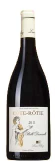 Côte-Rôtie Belle Demoiselle ( Domaine Cheze ) 2011