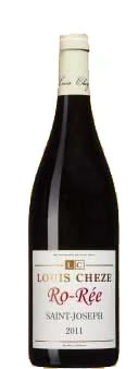 Ro-Rée Saint Joseph Louis Cheze ( Domaine Cheze ) 2011