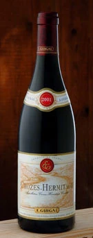 Crozes-Hermitage ( E. Guigal ) 2004