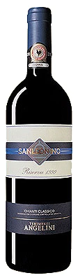 Chianti Classico Riserva San Leonino ( Tenimenti Angelini ) 2003