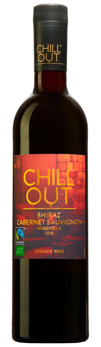Chill Out Shiraz Cabernet Sauvignon Organic Fairtrade ( Altia ) 2018
