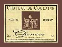 Chinon Clos du Turpenay ( Château De Coulaine ) 2004