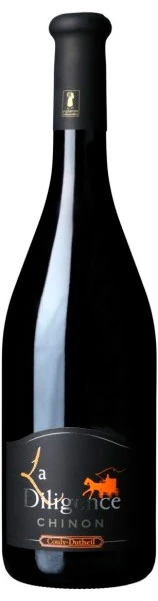 La Diligence Chinon ( Couly-Dutheil ) 2015