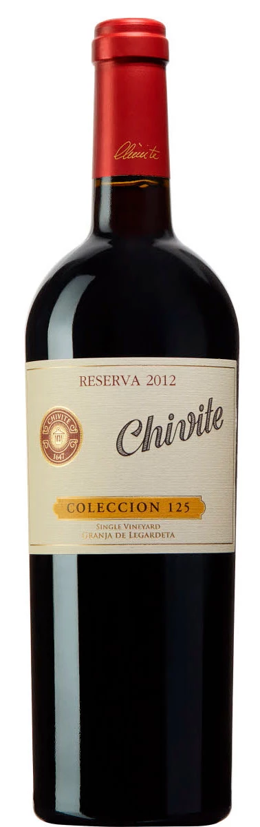 Chivite Colleccion 125 Reserva ( Bodegas Julian Chivite ) 1999