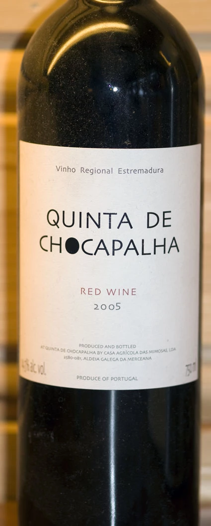 Quinta de Chocapalha ( Quinta de Chocapalha ) 2002