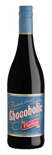 Chocoholic Pinotage ( Darling Cellars ) 2015