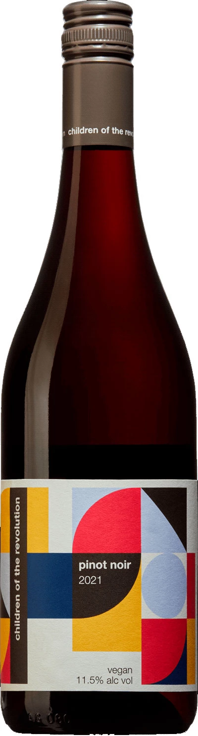 Children of the revolution  Pinot Noir ( Fourth Wave Wine ) 2021