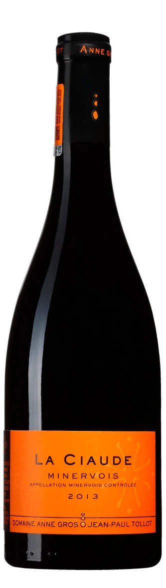La Ciaude ( Domaine Anne Gros et Jean-Paul Tollot ) 2013