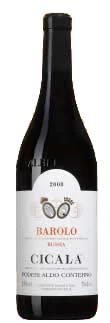 Barolo Cicala ( Aldo Conterno ) 2001