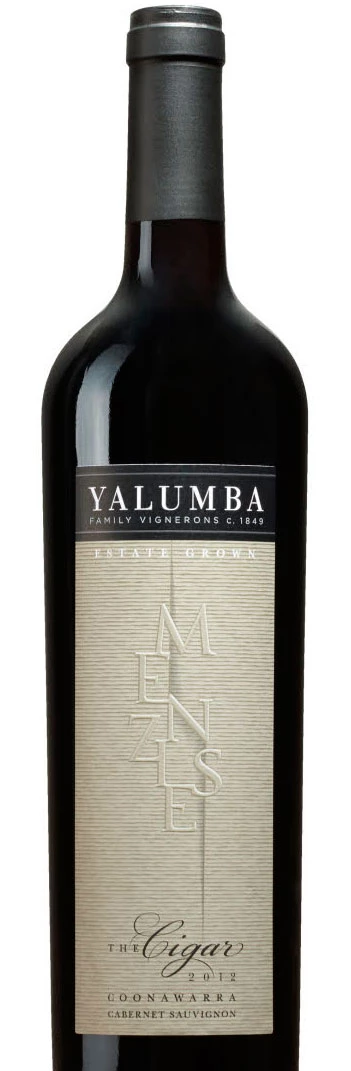 The Cigar ( Yalumba winery ) 2012