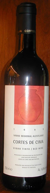 Cortes de Cima ( Cortes de Cima ) 2014