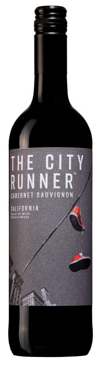 The City Runner Cabernet Sauvignon ( Oenoforos ) 2015