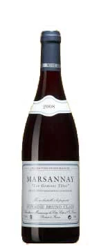 Marsannay Les Grasses Têtes ( Domaine Bruno Clair ) 2008