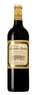 Château Lalande-Borie ( Château Lalande-Borie ) 2010