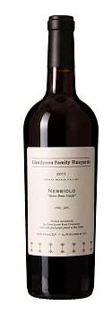 Clendenen Family Vineyards Nebbiolo Bricco Buon Natale ( Au Bon Climat ) 2010