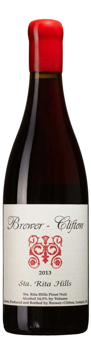Santa Rita Hills Pinot Noir ( Brewer-Clifton ) 2015