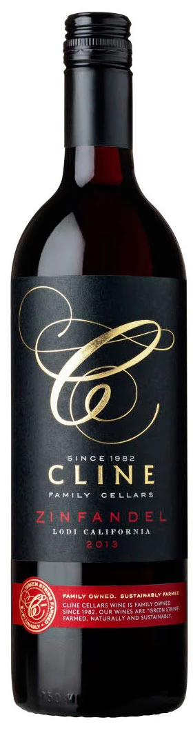 Zinfandel ( Cline Cellars ) 2003
