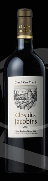 Clos des Jacobins ( Vignobles Magali and Thibout Decoster ) 2010