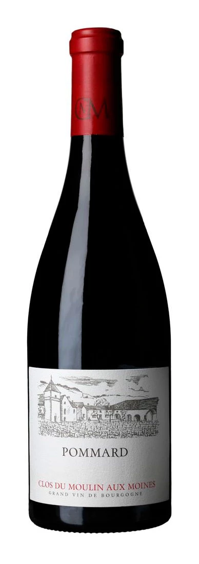 Pommard ( Le Clos du Moulin aux Moines ) 2014