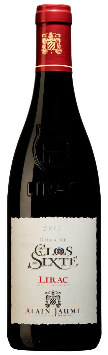 Domaine Du Clos De Sixte ( Alain Jaume ) 2012