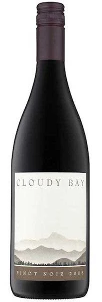 Pinot Noir ( Cloudy Bay ) 2002