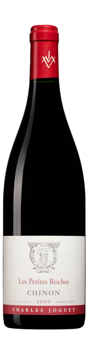 Chinon Les Petites Roches ( Charles Joguet ) 2009