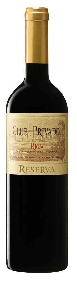 Club Privado Reserva ( Barón de Ley ) 2017