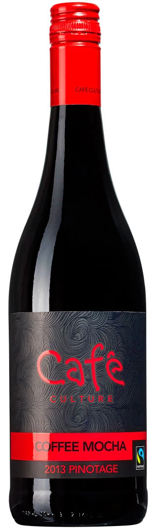 Café Culture Pinotage ( Kwv ) 2021