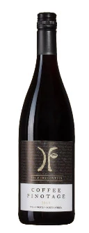 Coffee Pinotage ( Diemersfontein ) 2010