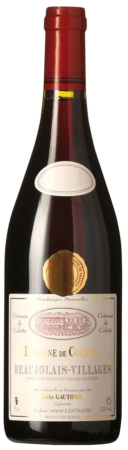 Beaujolais-Villages ( Domaine de Colette ) 2013